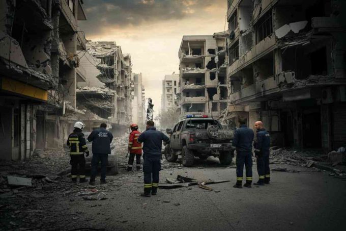 Israele intensifica gli attacchi a Gaza: 6 palestinesi perdono la vita dall'alba