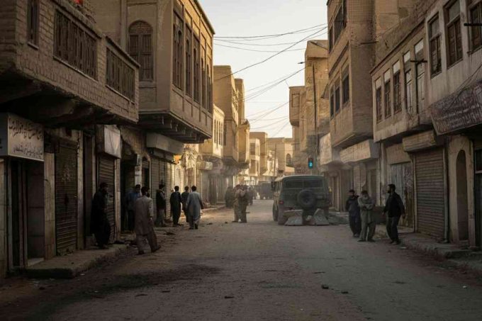 Israele lancia un'operazione a Nablus: 80 feriti tra la popolazione