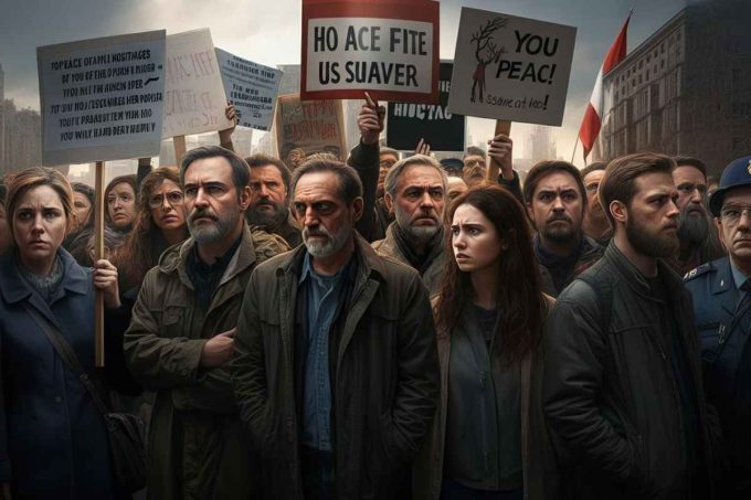 Israele, un popolo in crisi: il 62% degli abitanti non si fida più del governo