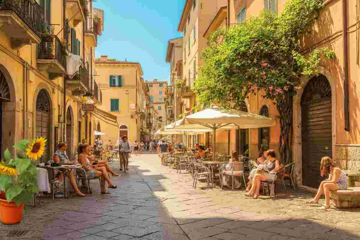 Italia sotto il sole cocente: attesa per il picco di caldo tra il 10 e l'11 agosto