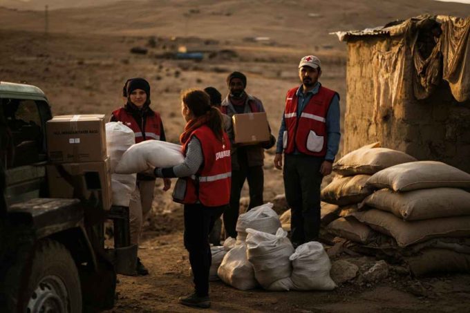 Kallas: la carestia a Gaza richiede l'accesso urgente per le Ong