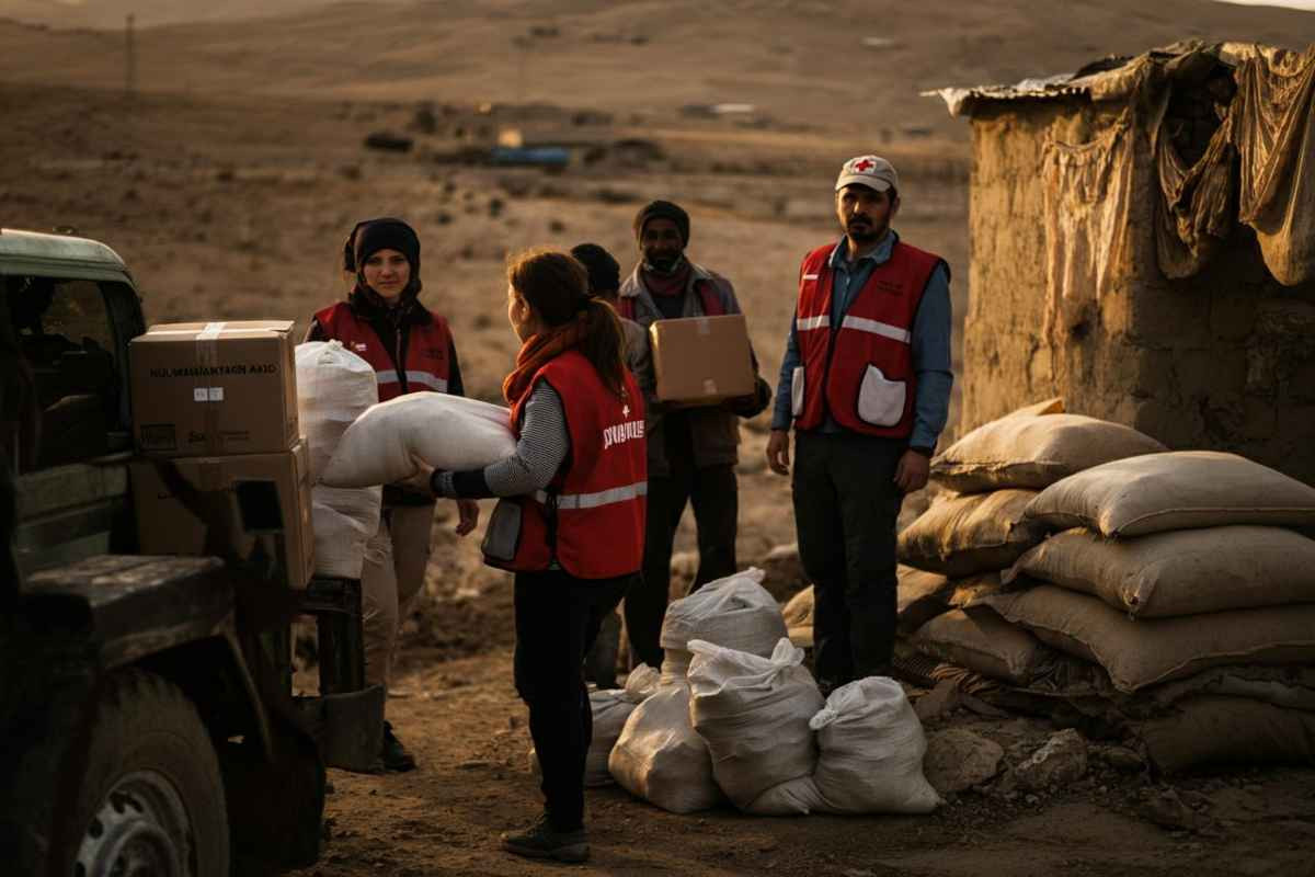 Kallas: la carestia a Gaza richiede l'accesso urgente per le Ong