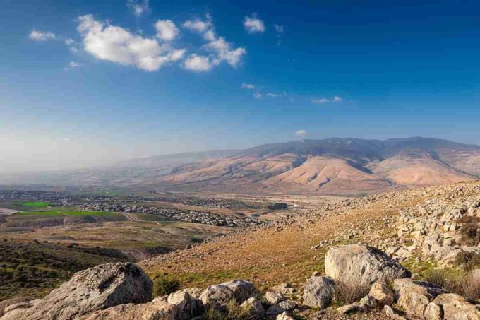 Katz: la nostra determinazione a difendere il monte Hermon in Siria