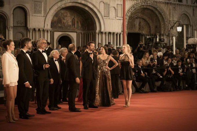 Kevin Spacey torna alla regia: il suo atteso debutto a Venezia