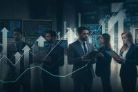 L'Europa accelera: Milano guadagna l'1,1% seguendo Wall Street