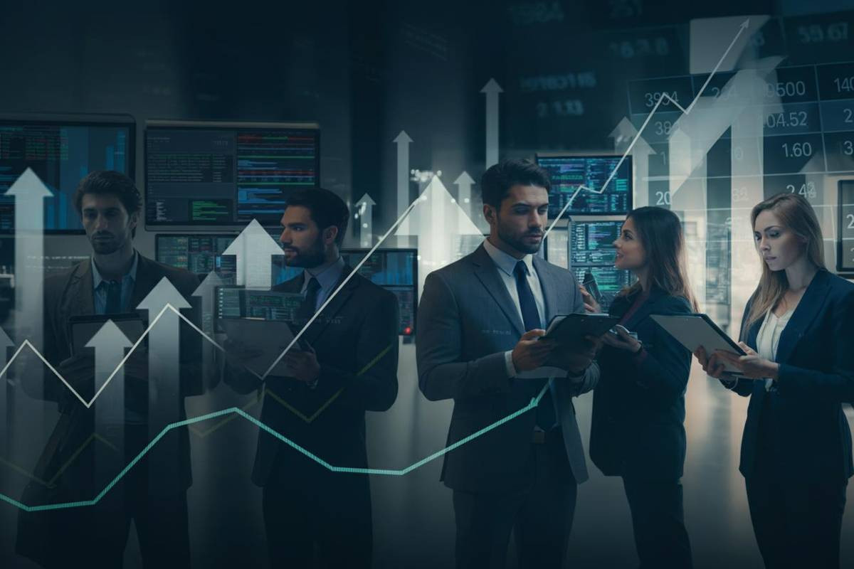 L'Europa accelera: Milano guadagna l'1,1% seguendo Wall Street