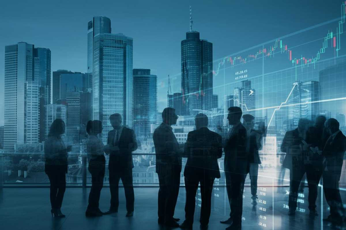 L'Europa in bilico: Parigi in calo mentre Londra segna un guadagno