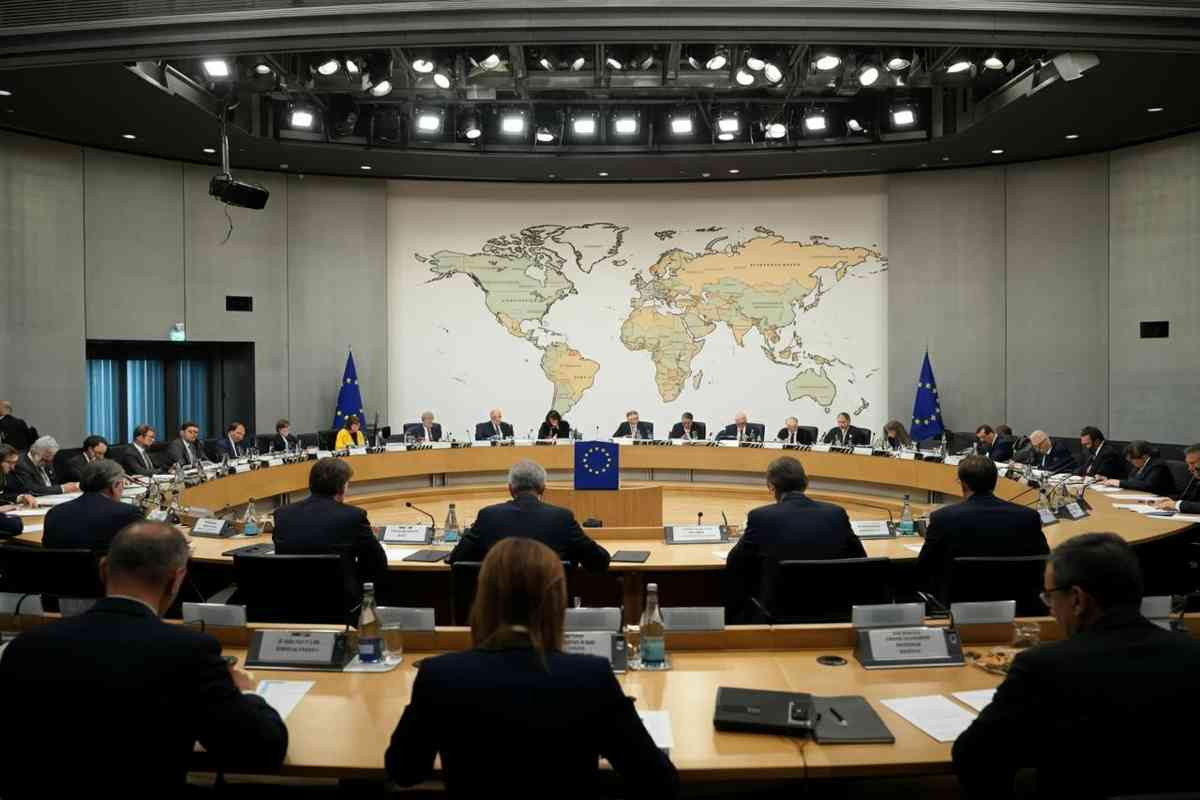 L'Europa in secondo piano: il ruolo di Draghi tra Ucraina e Gaza