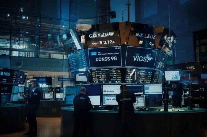 L'Europa sorride dopo Wall Street: Milano guadagna lo 0,8%