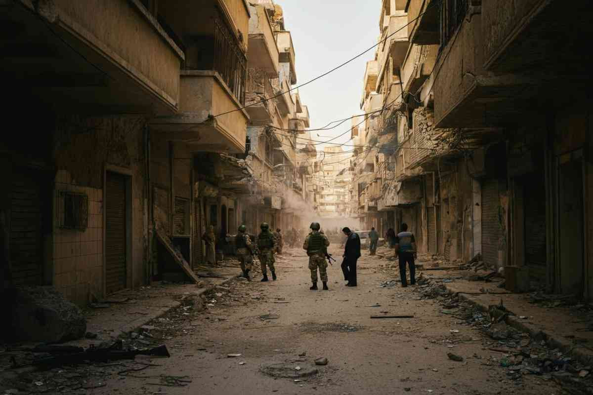 L'IDF si prepara a un'offensiva decisiva nella periferia di Gaza City