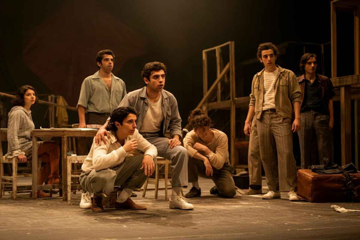 La Salita: il film d'esordio di Massimiliano Gallo che non puoi perdere