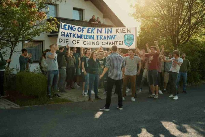 La misteriosa vita di Drachenlord, lo youtuber tedesco braccato da migliaia di haters