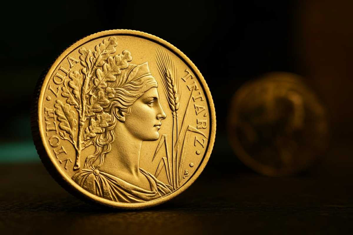 La rinascita della moneta da 20 Lire nella collezione numismatica 2025