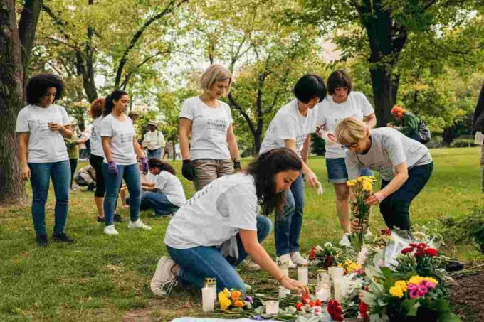 La tragica storia di Giulia Santoni: un'eroina che ha perso la vita mentre aiutava gli altri