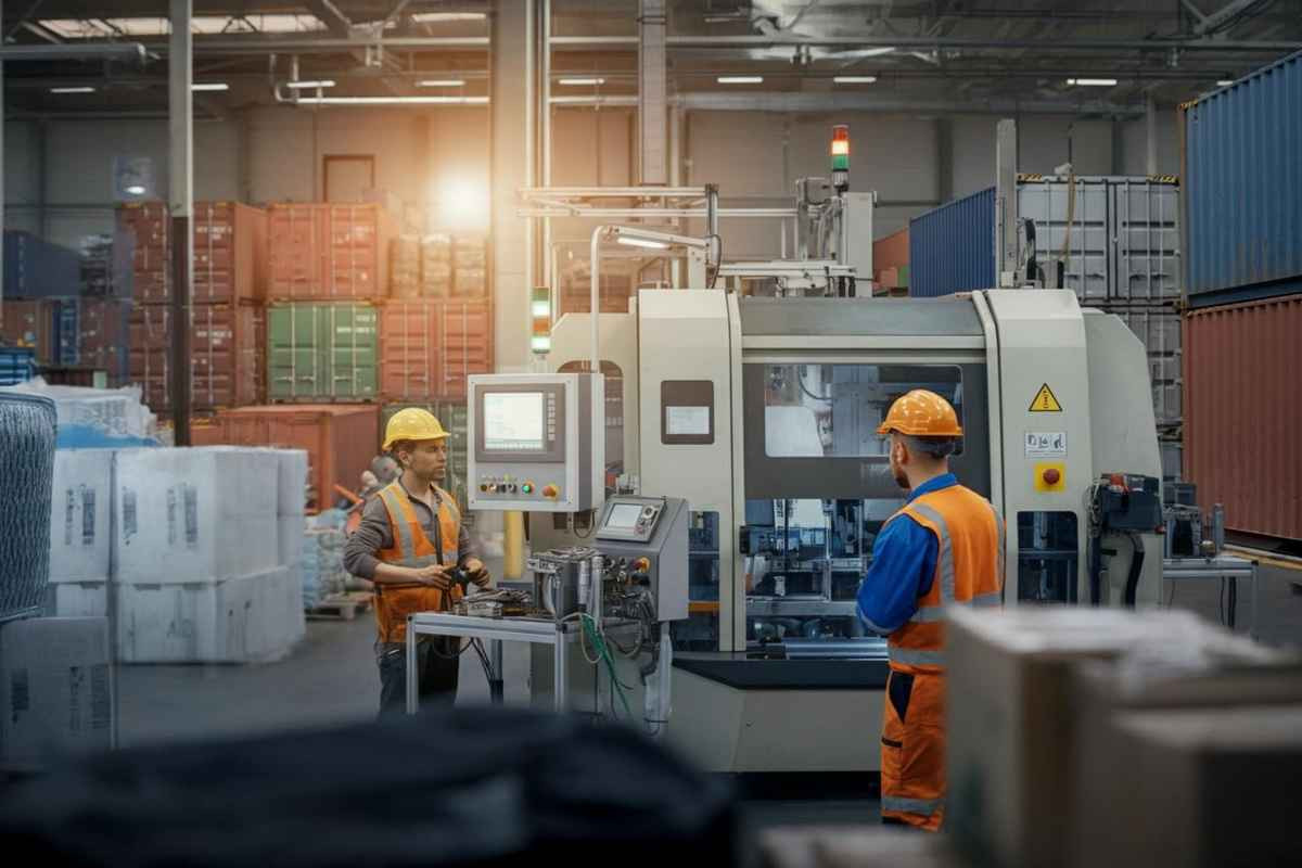 Lagarde avverte: l'economia dell'area euro rallenta a causa dei dazi