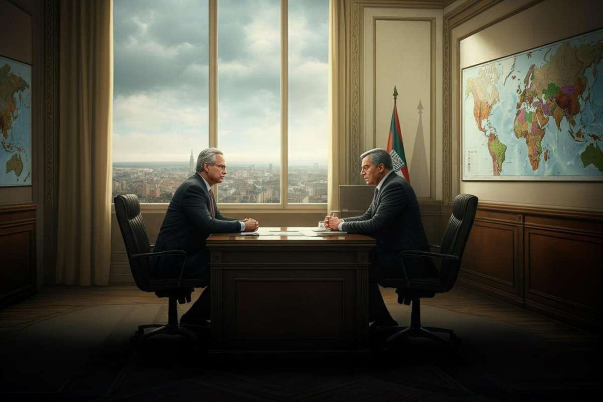 Lapid avverte Bibi: occupare Gaza sarebbe un errore fatale per Israele