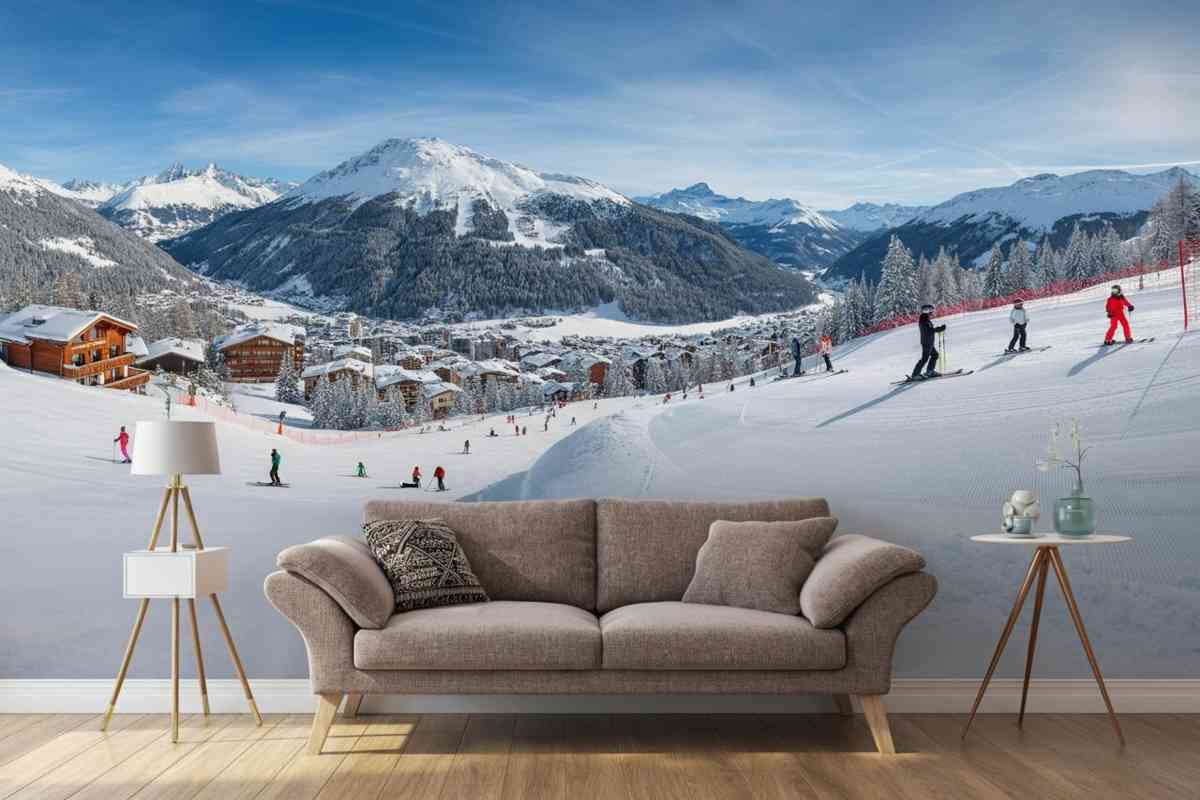 Lavorare sugli sci: tra sogni e verità inaspettate