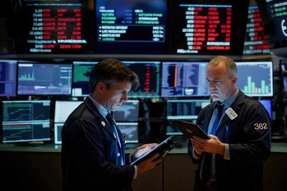 Le Borse europee in caduta libera: Milano subisce una perdita da 22 miliardi