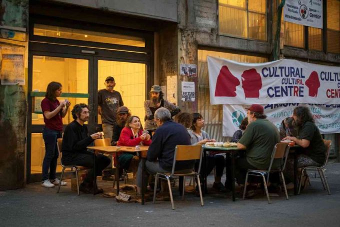 Le mamme del Leoncavallo: un appello per il futuro del centro sociale