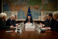 Leader europei applaudono Trump e chiedono pressione su Mosca per la pace