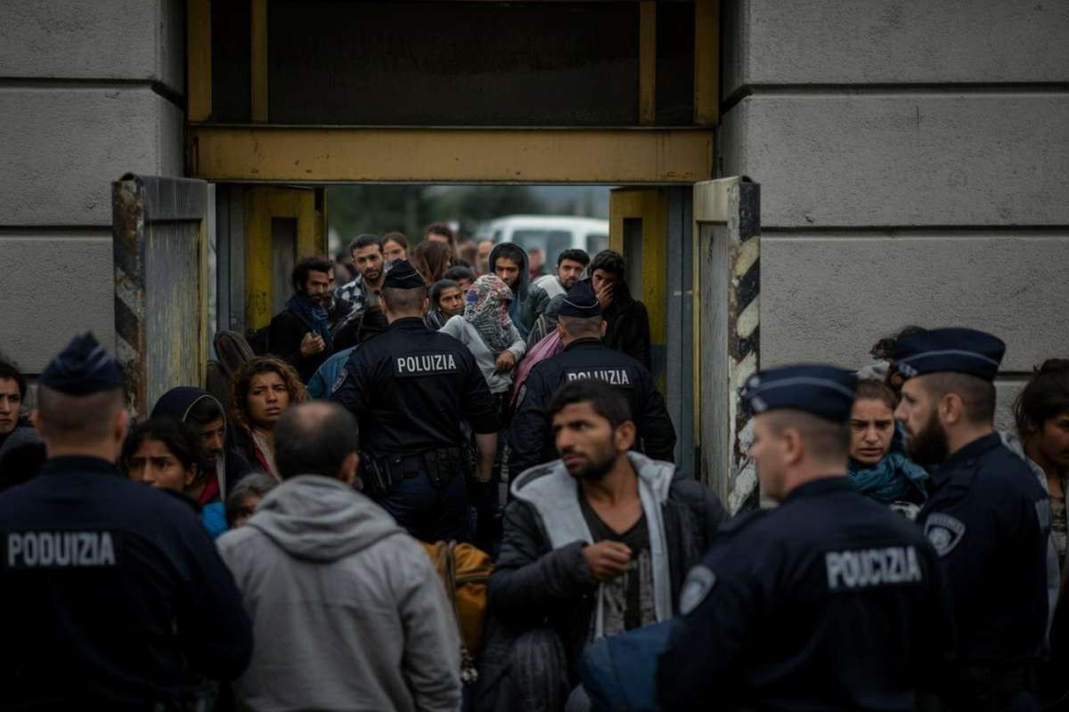 Lega e migranti: la battaglia legale tra toghe rosse in Italia e all'estero