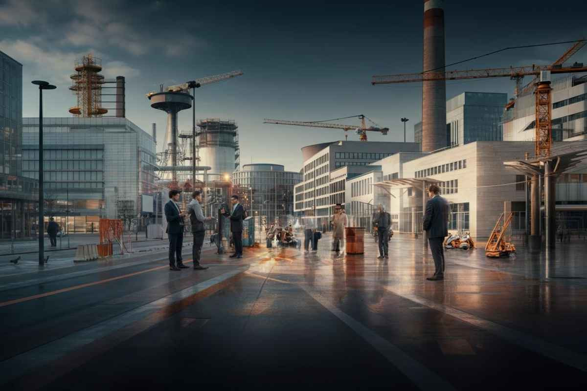 L'indice Zew della Germania crolla a 34,7 punti: cosa significa per l'economia?