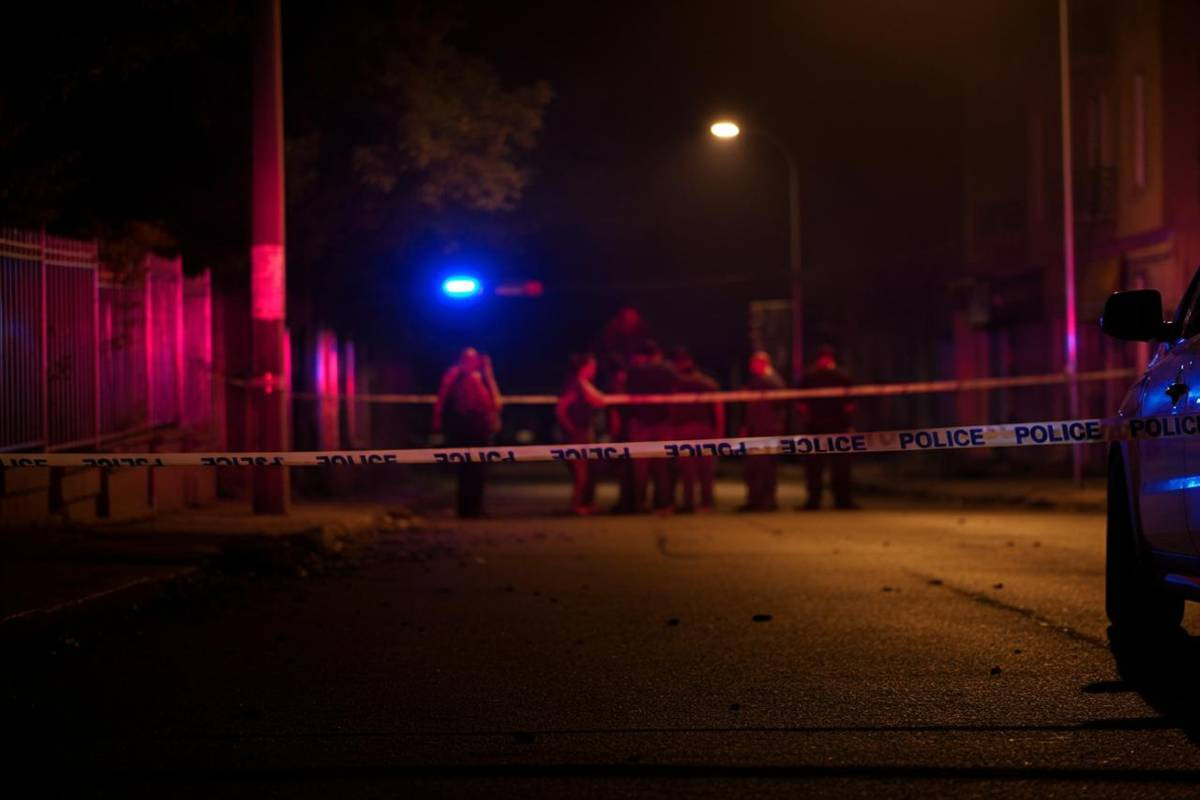 Lite familiare a Milano: coltellate e arresto dopo la difesa della sorella