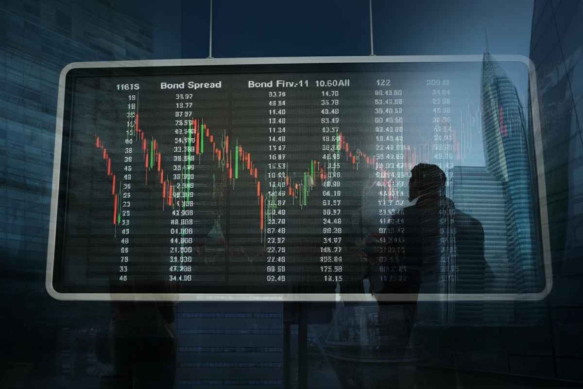 Lo spread Btp-Bund scende a 80,4 punti: cosa significa per l'economia italiana