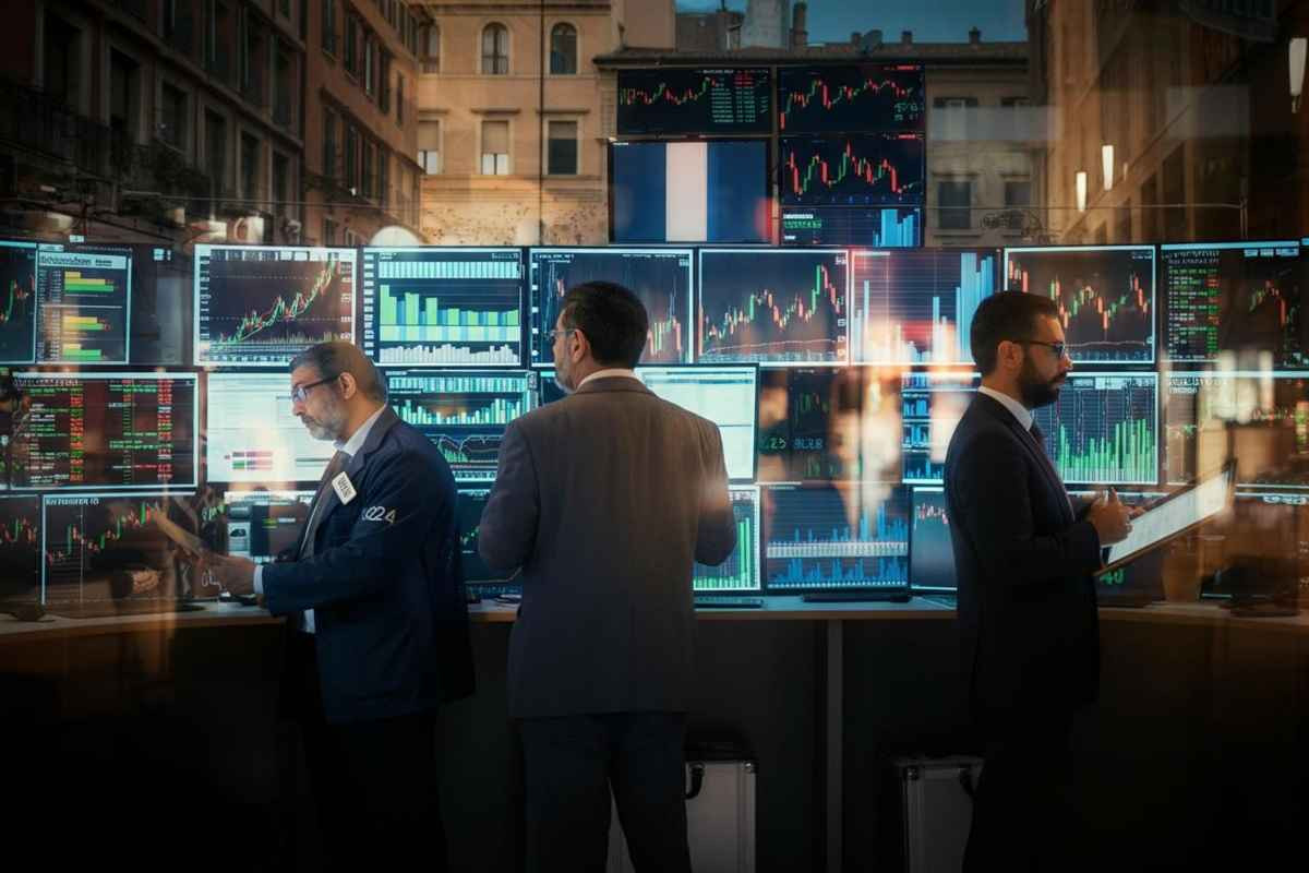 Lo spread Btp-Bund supera i 77 punti: cosa significa per l'economia italiana?