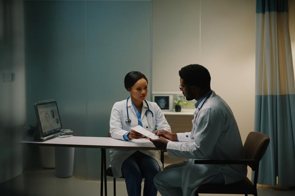 Mammografia errata: la tragica storia di una dottoressa e il risarcimento per il marito