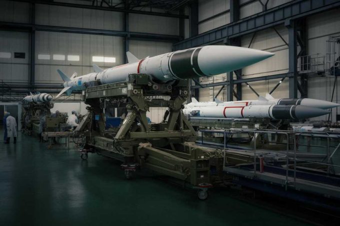 Mbda accelera la produzione di Aster e consegna il primo lotto: un passo avanti nel settore della difesa