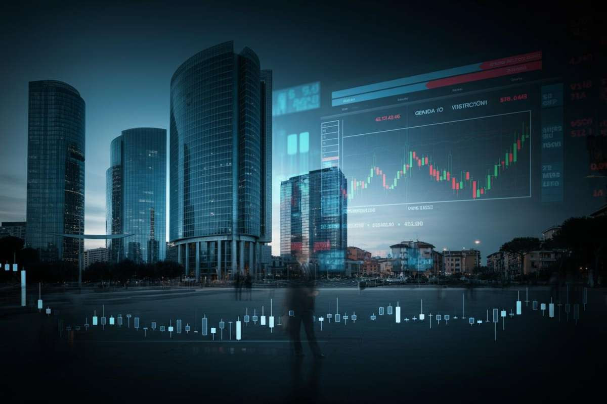 Mediobanca: Ferrero lascia, Lucchini scivola allo 0,37%