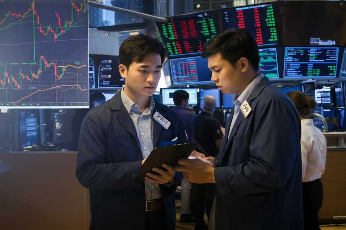 Mercati asiatici in attesa della Fed: Tokyo segna un calo del 1,3%
