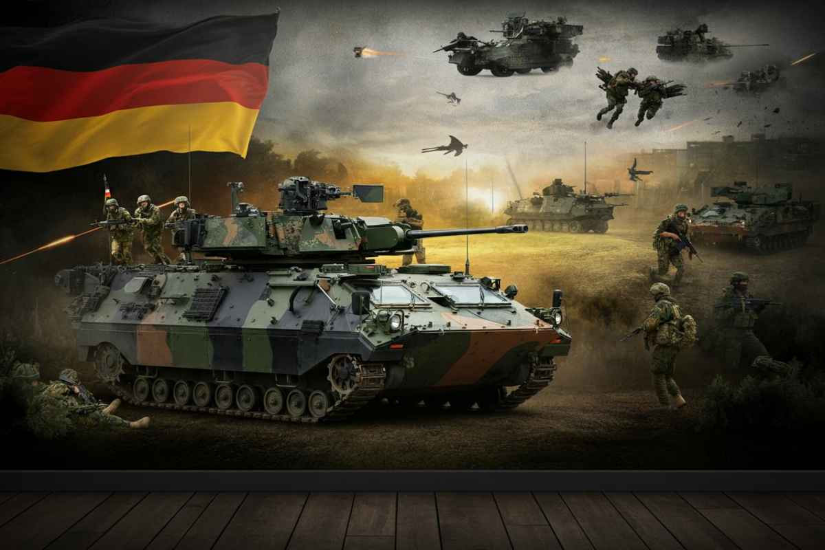 Merz introduce un servizio militare innovativo: la Russia come minaccia crescente