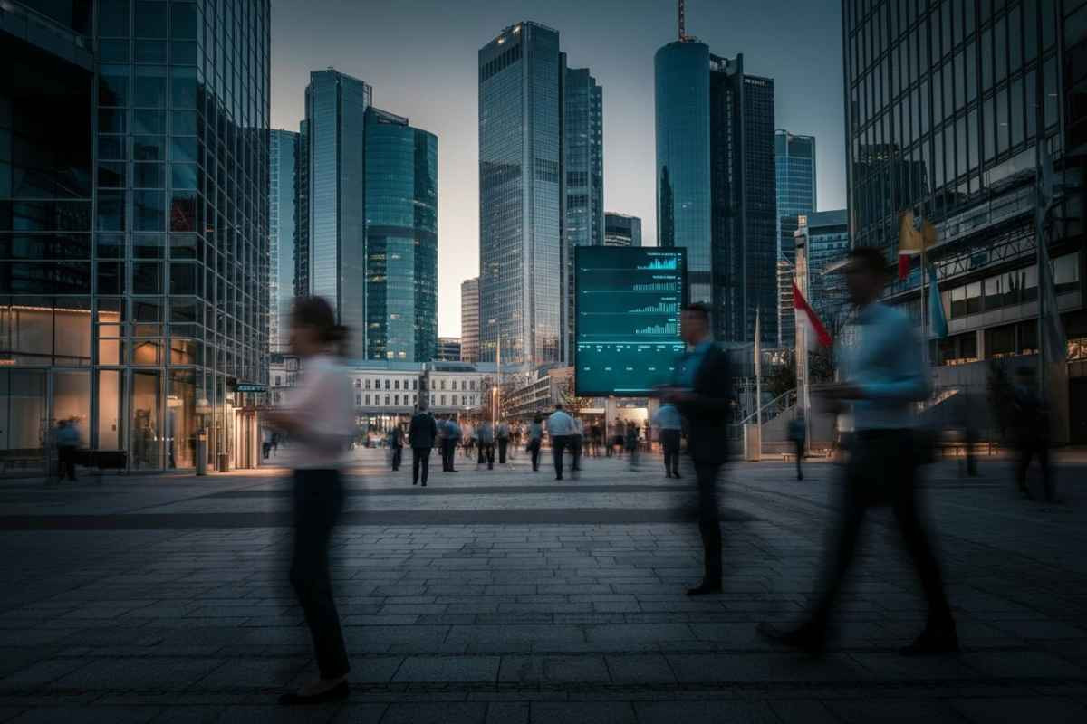 Milano avvia la giornata con un rialzo dello 0,27%: cosa aspettarsi?