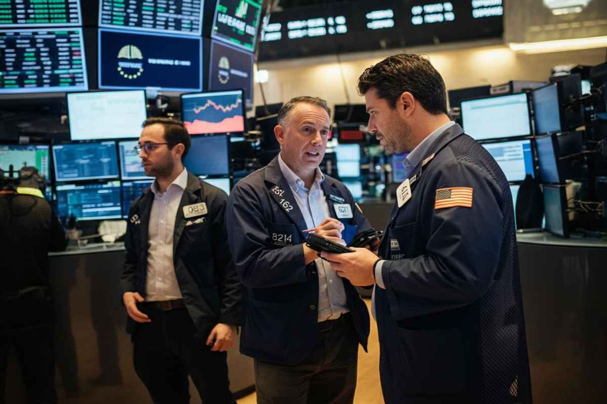 Milano brilla in Europa grazie alle banche, attesa per la Fed