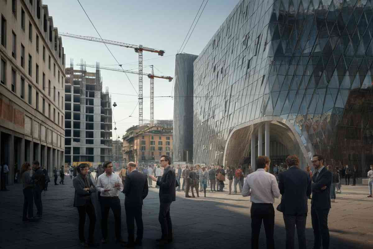 Milano, due arresti annullati: Bezziccheri e Scandurra tornano in libertà mentre Tancredi cerca conferme da Catella