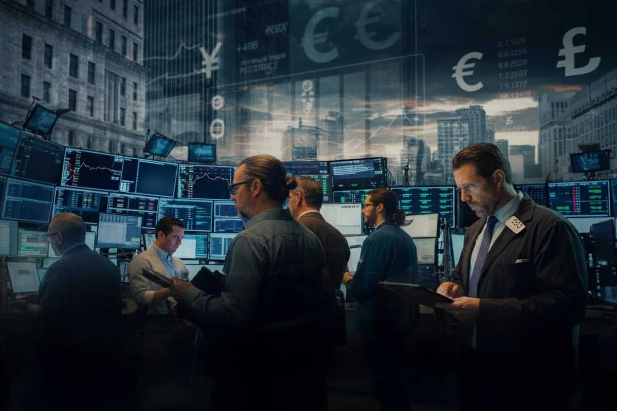 Milano in calo: il mercato segna un ribasso dell'1,32%