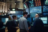 Milano in crescita: Tim e Buzzi trainano il rialzo della Borsa con un +0,6%