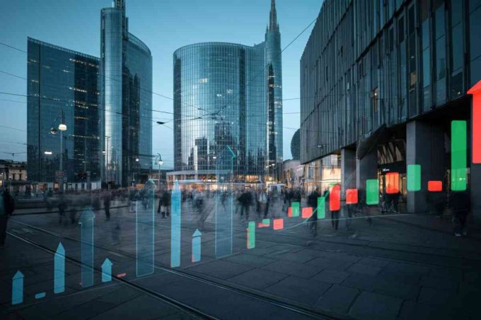 Milano in crescita: il Ftse Mib segna un +0,23% alla chiusura della Borsa