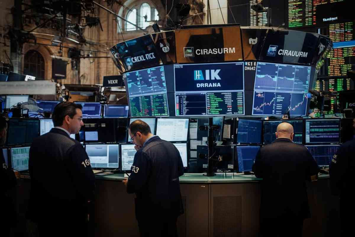 Milano in difficoltà: l'Europa affonda con Parigi e Madrid