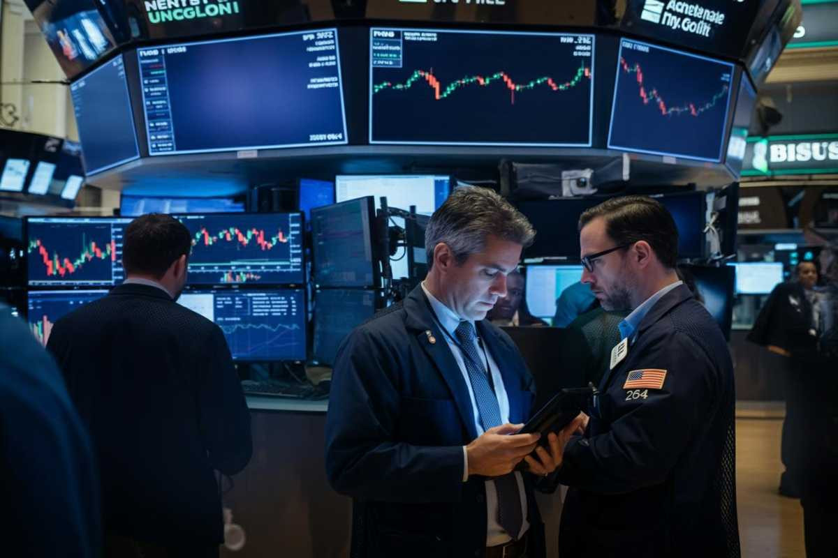 Milano in rialzo: Amplifon brilla mentre Buzzi perde terreno