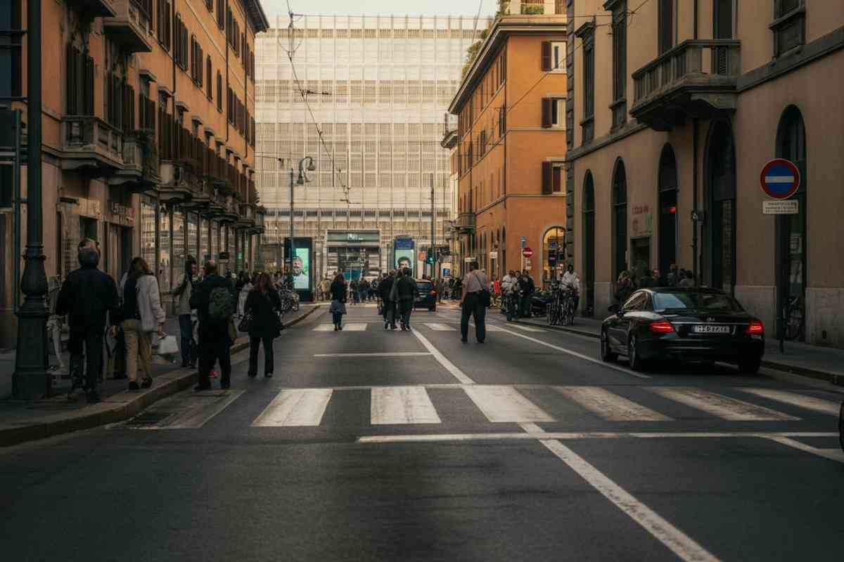 Milano in rosso: il calo dello 0,7% trascinato da Mps e Mediobanca