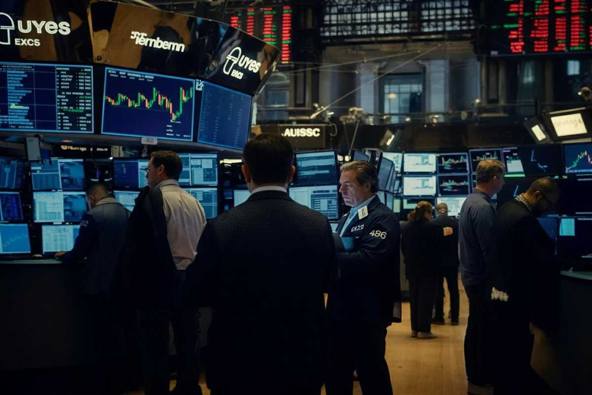 Milano in stallo: l'Europa attende i segnali da Wall Street