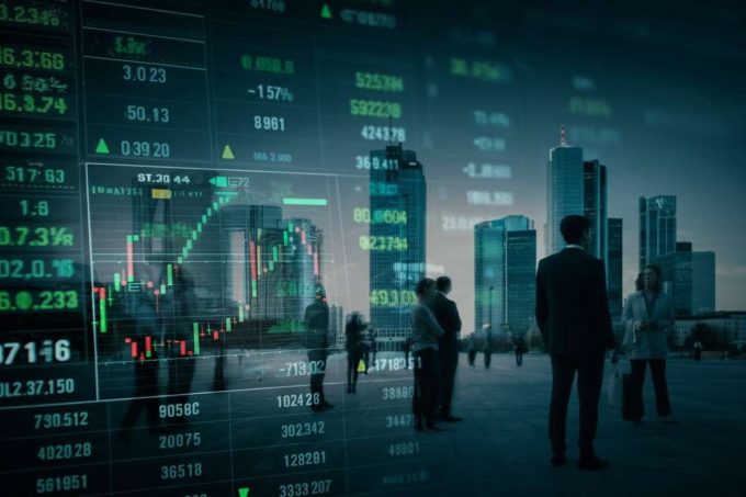 Milano inizia la giornata con slancio: Borsa in rialzo del 0,34%