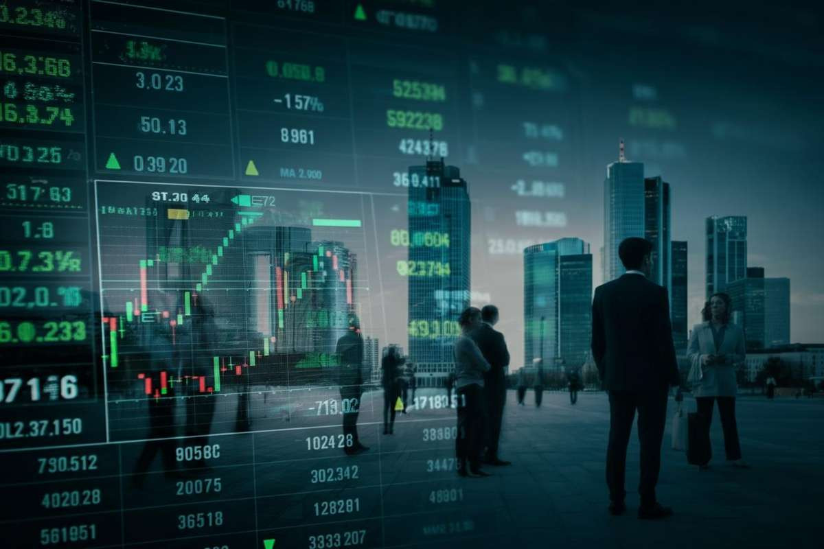 Milano inizia la giornata con slancio: Borsa in rialzo del 0,34%