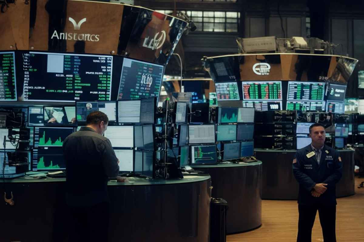 Milano inizia la giornata con un guadagno: +0,18% in borsa