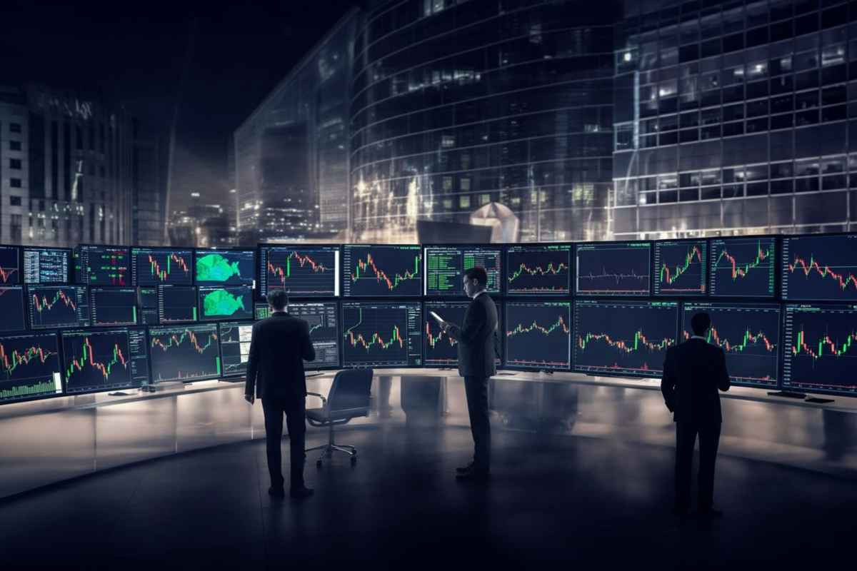 Milano inizia la giornata con un leggero calo: Ftse Mib perde lo 0,05%