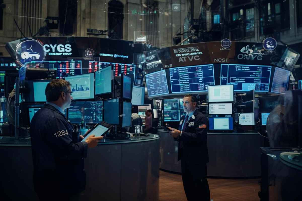 Milano inizia la giornata con un leggero rialzo: +0,2% in Borsa