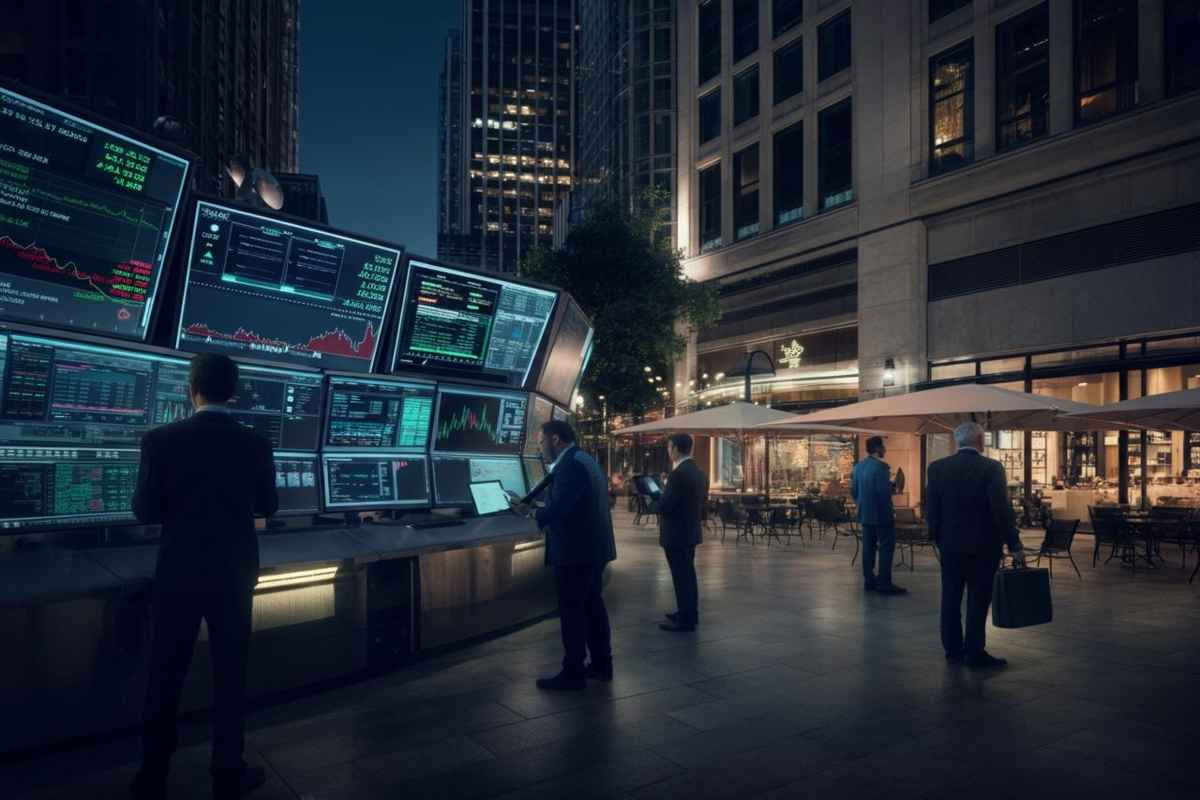 Milano inizia piatta ma guadagna terreno: Stellantis spicca con un +0,3%